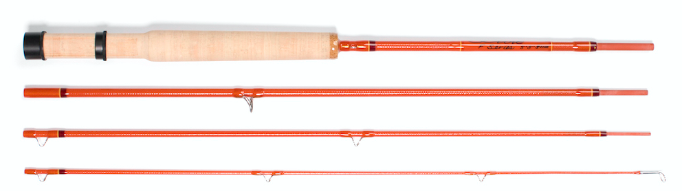 Scott F-Series Fly Rods