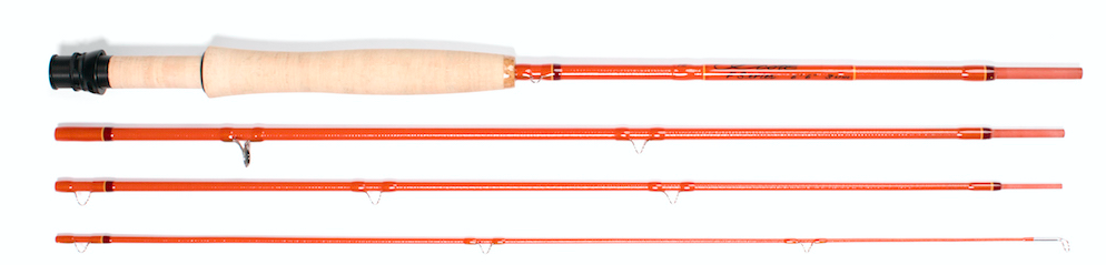 Scott F-Series High Performance Fly Rods