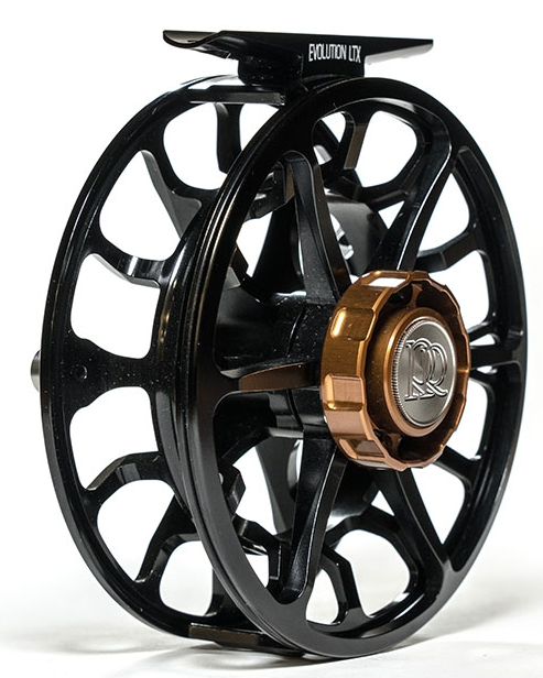 Ross Evolution LTX Fly Reels and Spools