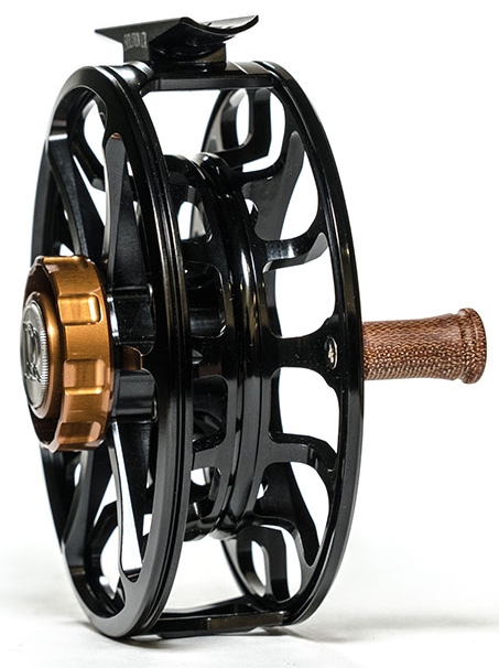 Ross Evolution LTX Fly Reels and Spools