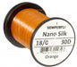 Semperfli Nano Silk Ultra Thread 30D Orange