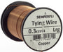 Semperfli Tying Wire - 0.3mm Copper