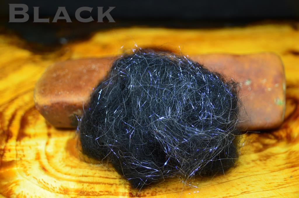 Senyo's Laser Dub Black