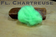 Senyo's Laser Dub Chartreuse