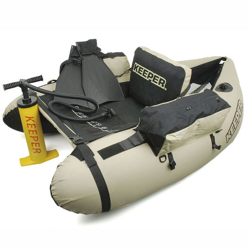 Vision/Keeper Float Tube Kit (113kg load max)