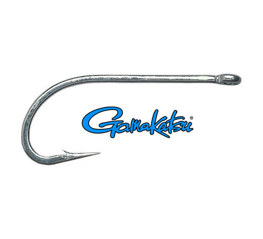 Gamakatsu SL11-3H Fly Hooks #8-2