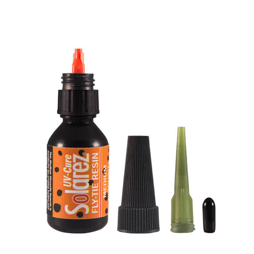 Solarez UV Cure Resin Medium