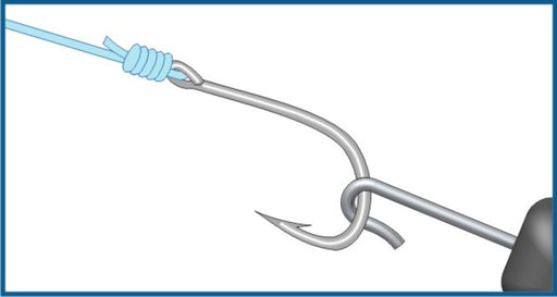 Stonfo Stainless-Steel Knot Tightener