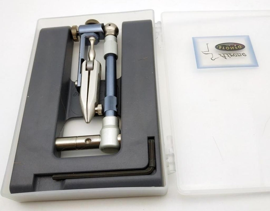 Stonfo Airone Foldable Travel Vise