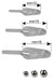 Stonfo Mini Lure Lips