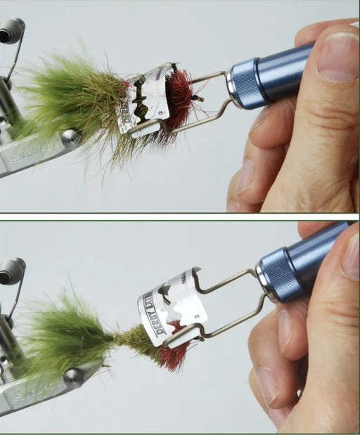Stonfo Stainless-Steel Fly Tying Razor