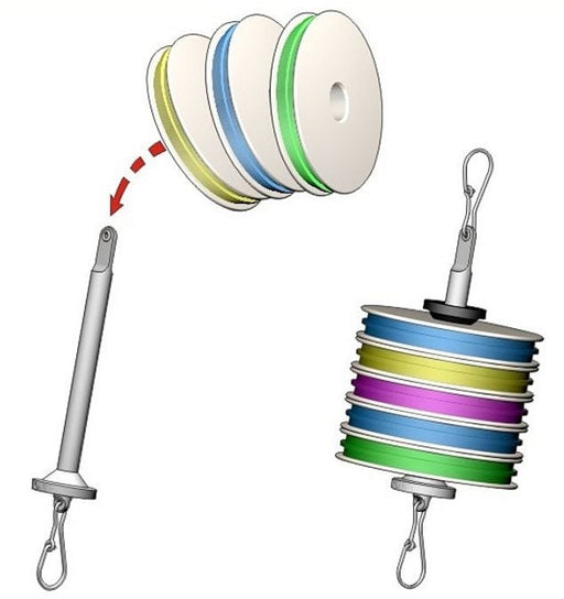 Stonfo Tippet Holder