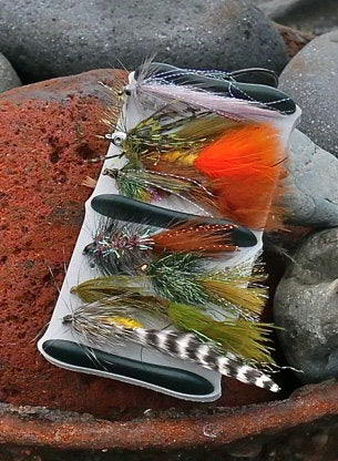 Smith Creek Streamer Fly Patch