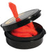 Loon Strike Out Hot Orange Indicator Yarn