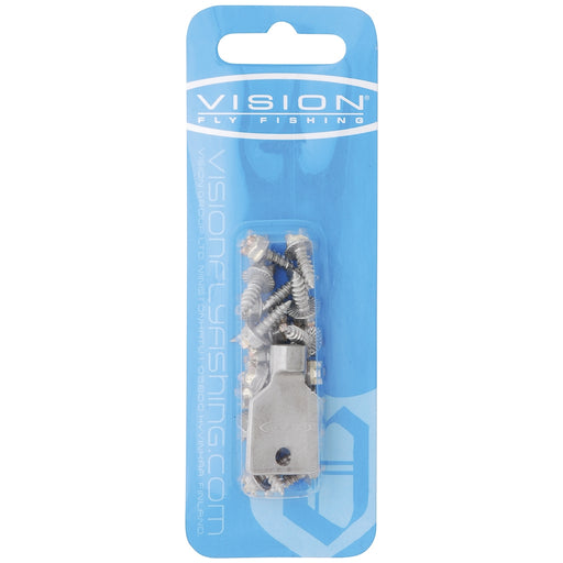 Vision Tungsten Boot Studs