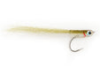 Beech Olive & White Surf Candy #1/0-2/0