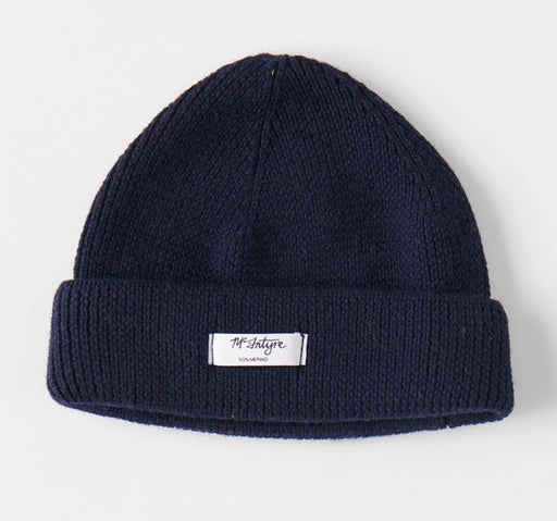 McIntyre Aussie Made Wool Tabor Beanie - The Flyfisher
