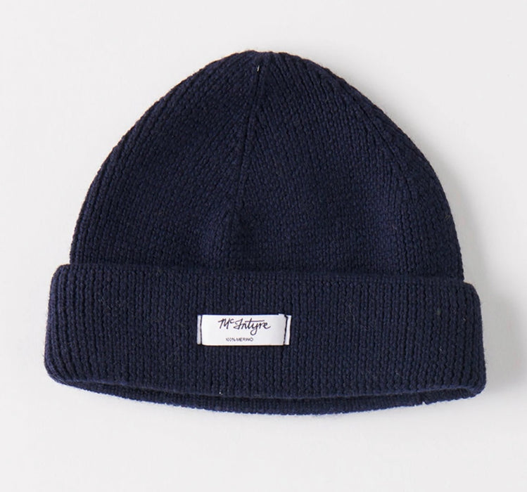 McIntyre Aussie Made Wool Tabor Beanie - The Flyfisher