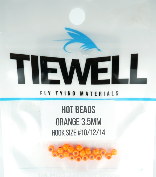 Tiewell Brass Beads