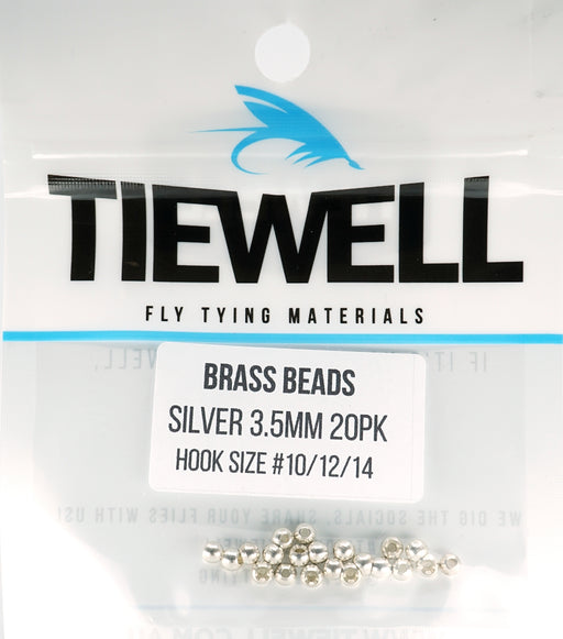 Tiewell Premium Brass Beads