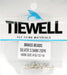 Tiewell Premium Brass Beads