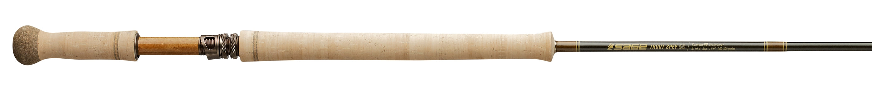 Sage Trout Spey HD Fly Rods