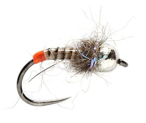 Tungsten Hot Butt Nymph