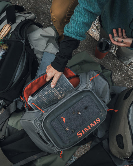 Simms Freestone Lightweight Sling Pack 