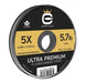Cortland Ultra Premium Fluorocarbon Tippet