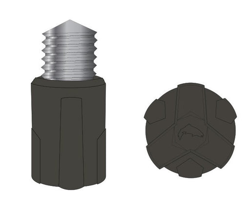 Simms Wading Staff Rubber Tip