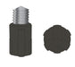 Simms Wading Staff Rubber Tip