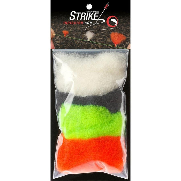New Zealand Strike Indicator Wool