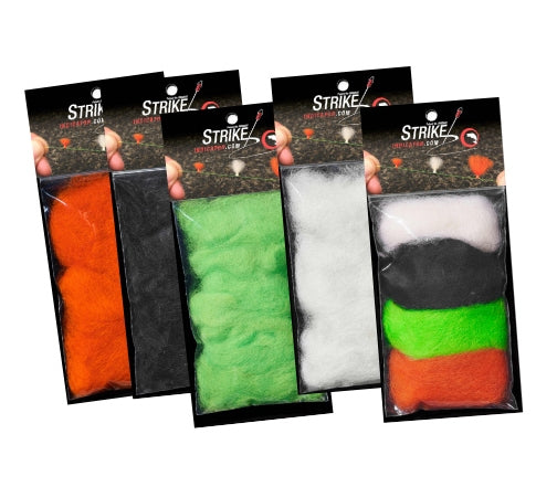 New Zealand Strike Indicator Wool