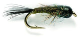 Woven Nymph Brown & Olive