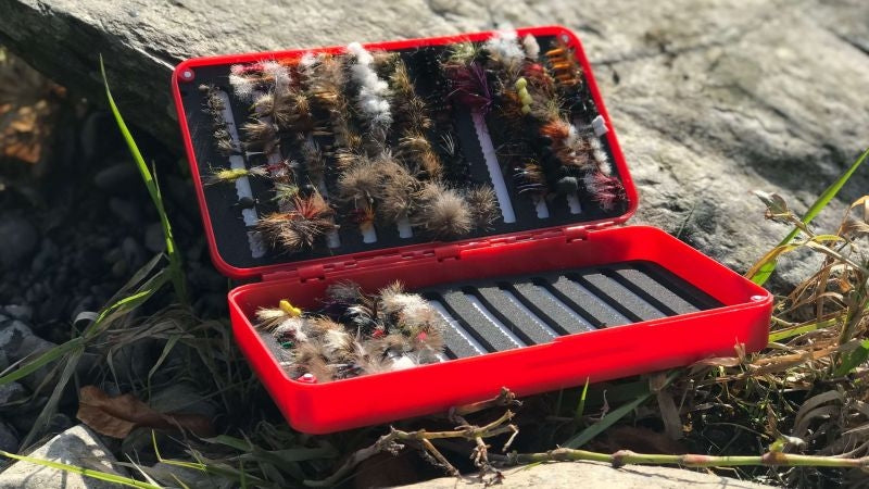 Fulling Mill Tactical Box