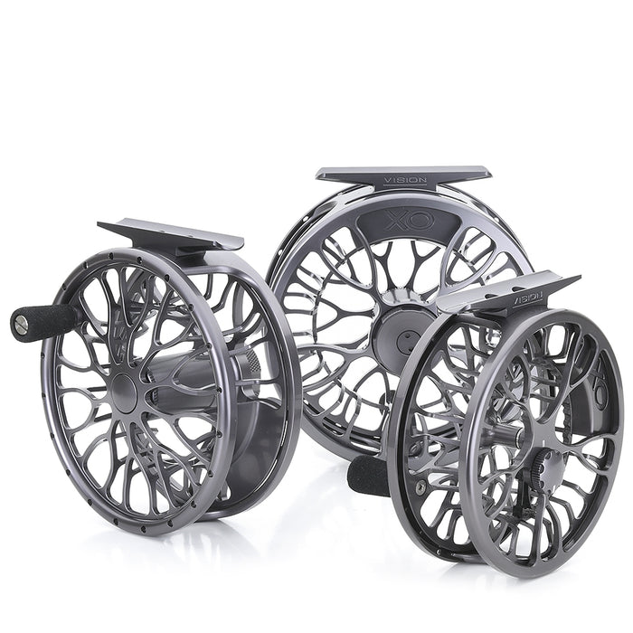 Vision XO Fly Reels and Spools