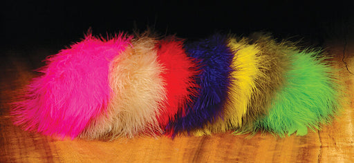 Hareline Dubbin X-Select Marabou - The Flyfisher