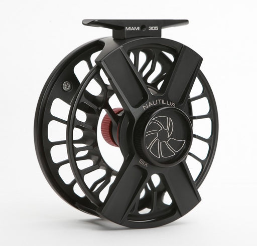 Nautilus X-Series Fly Reels & Spools